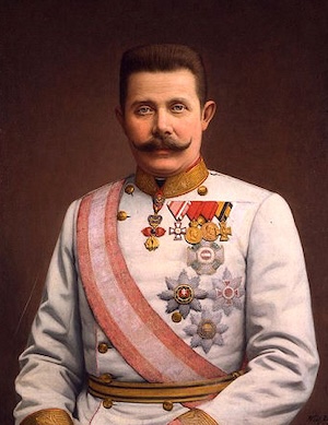 Arcivévoda