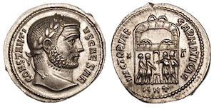 Argenteus
