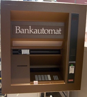 Bankomat