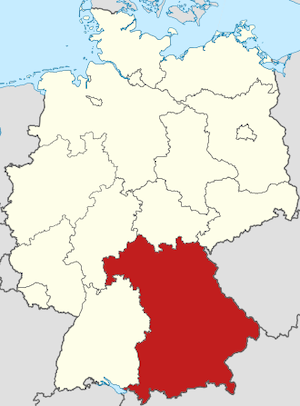 Bavorsko