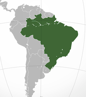 Brazílie