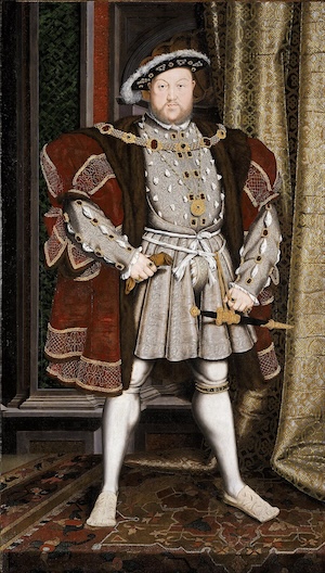 Jindřich VIII.