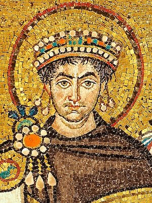 Justinián I. Veliký