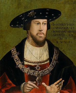 Ludvík Jagellonský