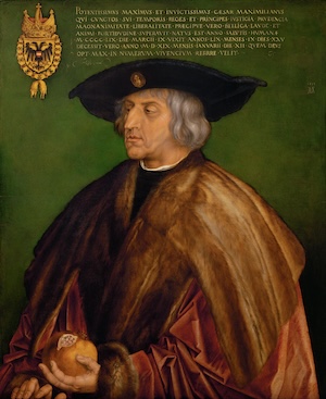 Maxmilián I. Habsburský