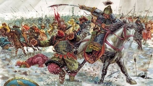 Mongolové