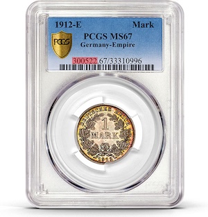 PCGS