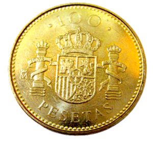 Peseta