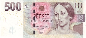 Pětisetkoruna