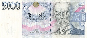 Pětitisícikoruna