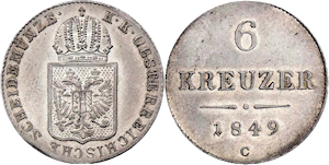 Šestikrejcar
