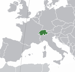 Švýcarsko