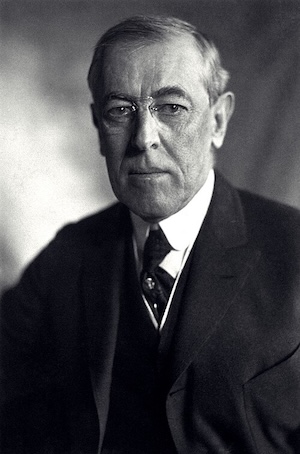 Thomas_Woodrow_Wilson
