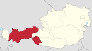 Tyrolsko