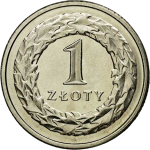 Polský zlotý
