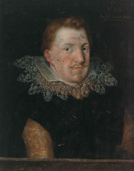 Jan Arnošt Saský – vévoda sasko-eisenašský