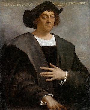 Kryštof Kolumbus