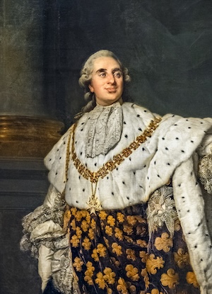 Ludvík XVI., francouzský král