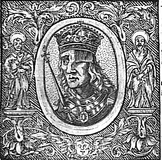 Václav I., český král